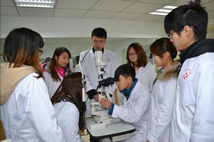眼视光医学技术专业_眼视光医学技术专业学什么