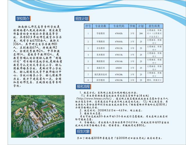 湖南幼儿师范高等专科学校招生网_湖南幼儿师范高等专科学校官方网站网址