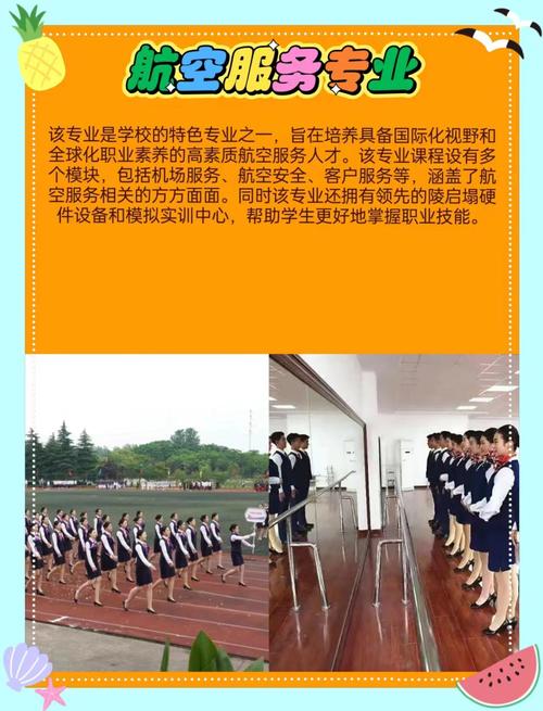 关于上海市信息管理学校民航运输专业的信息